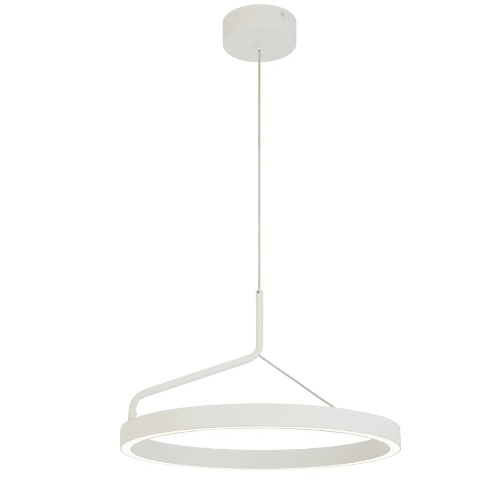 Telbix Truvon 40 LED Pendant Light Tri-Color Range - Image 9