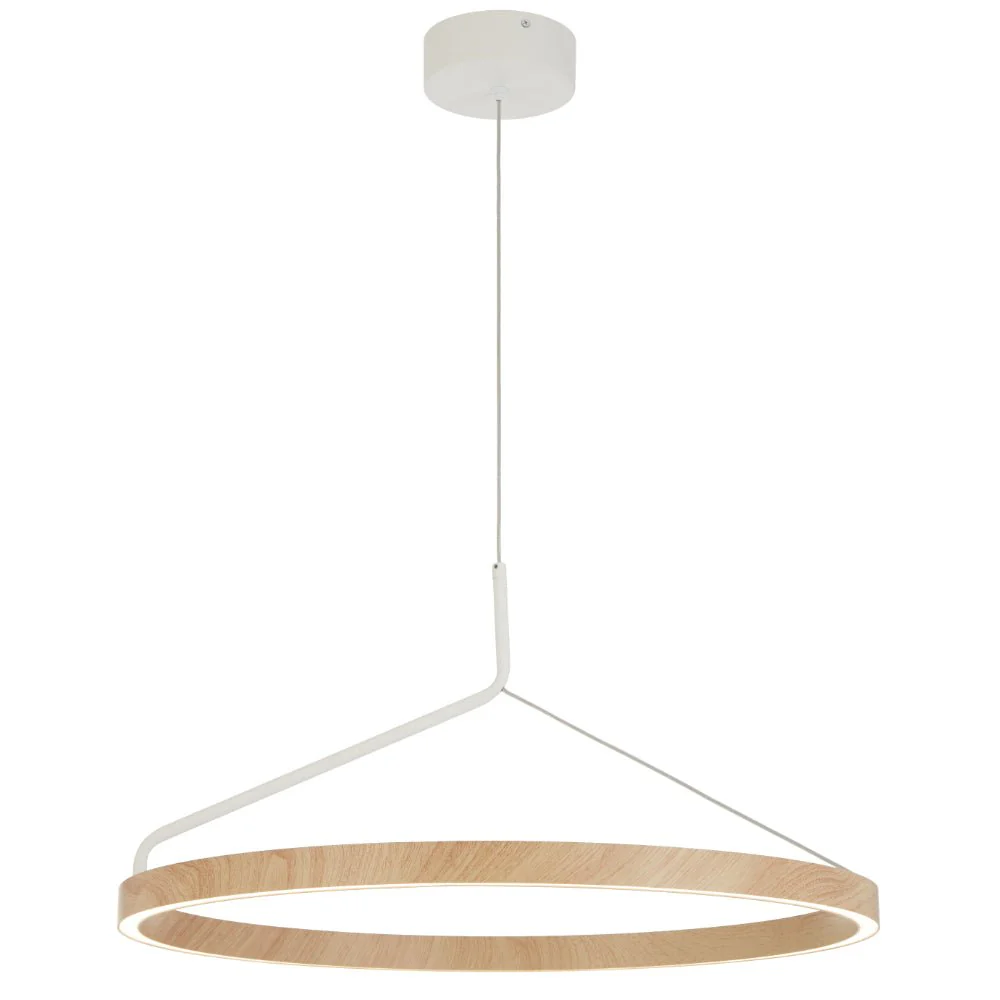 Telbix Truvon 60 LED Pendant Light Tri-Color Range - Image 13