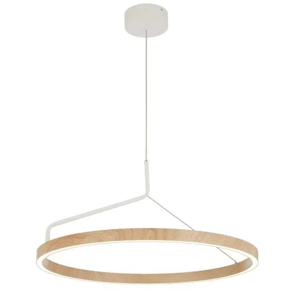Telbix Truvon 60 LED Pendant Light Tri-Color Range - Image 4