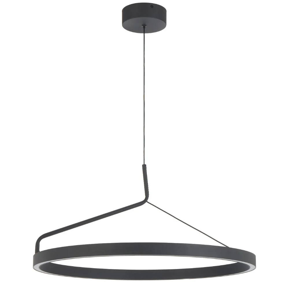 Telbix Truvon 60 LED Pendant Light Tri-Color Range - Image 6
