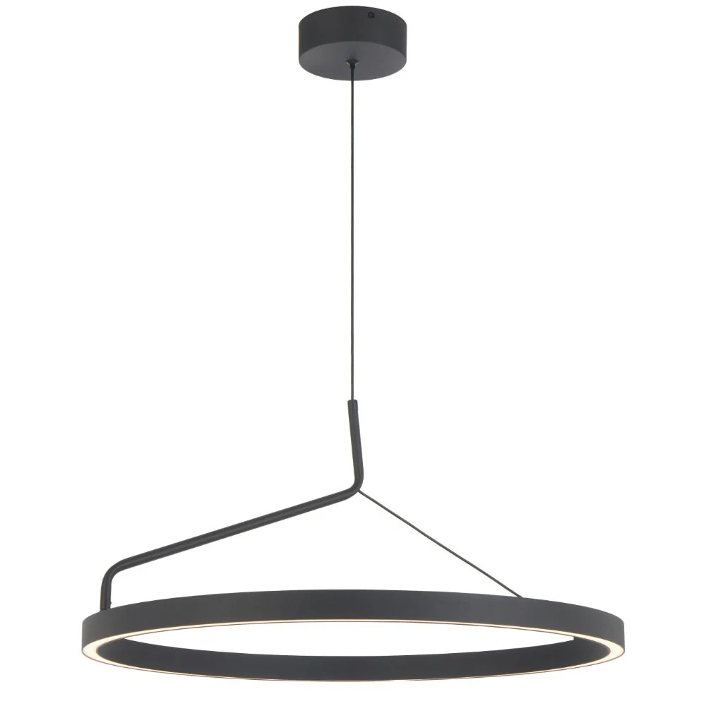 Telbix Truvon 60 LED Pendant Light Tri-Color Range - Image 7