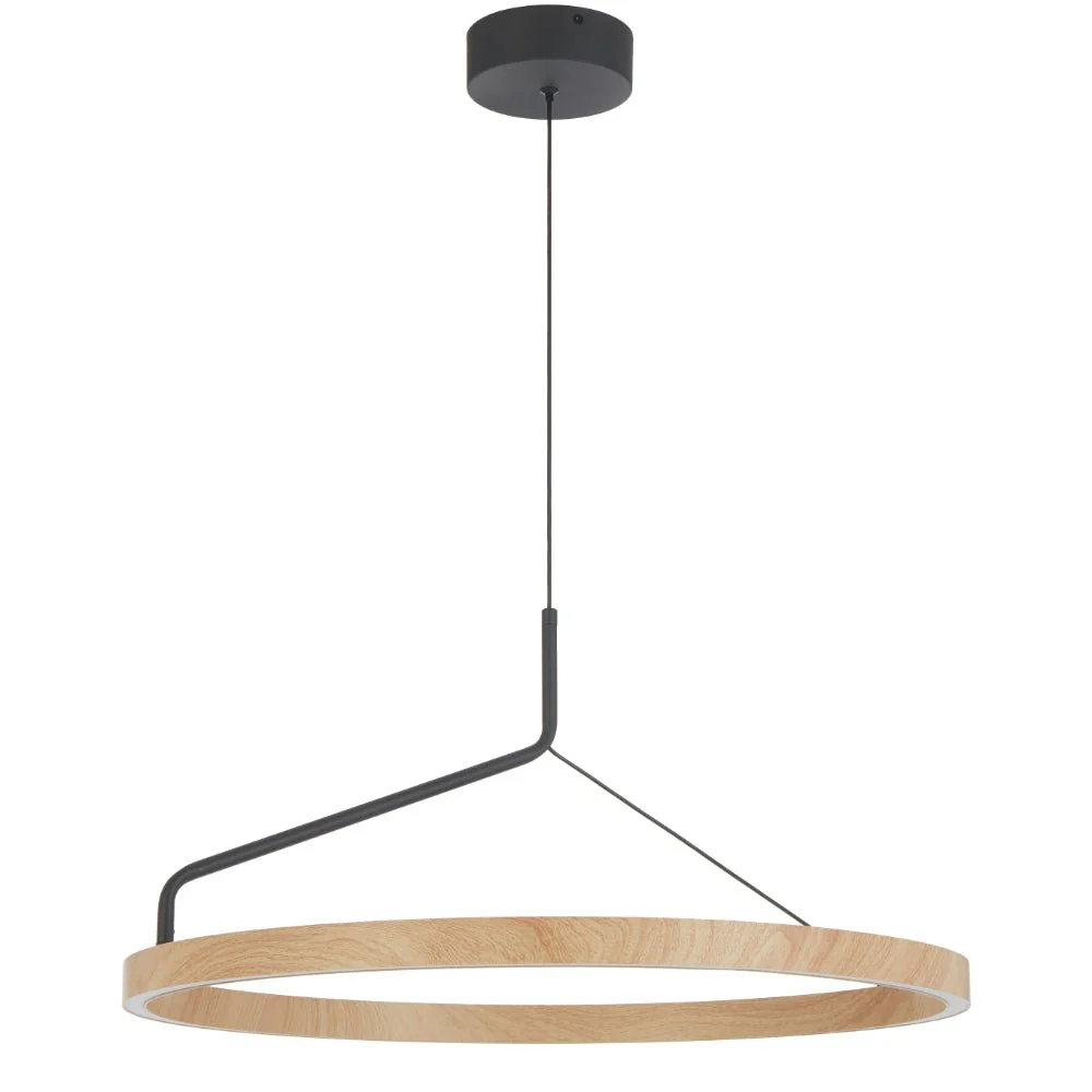 Telbix Truvon 60 LED Pendant Light Tri-Color Range - Image 8
