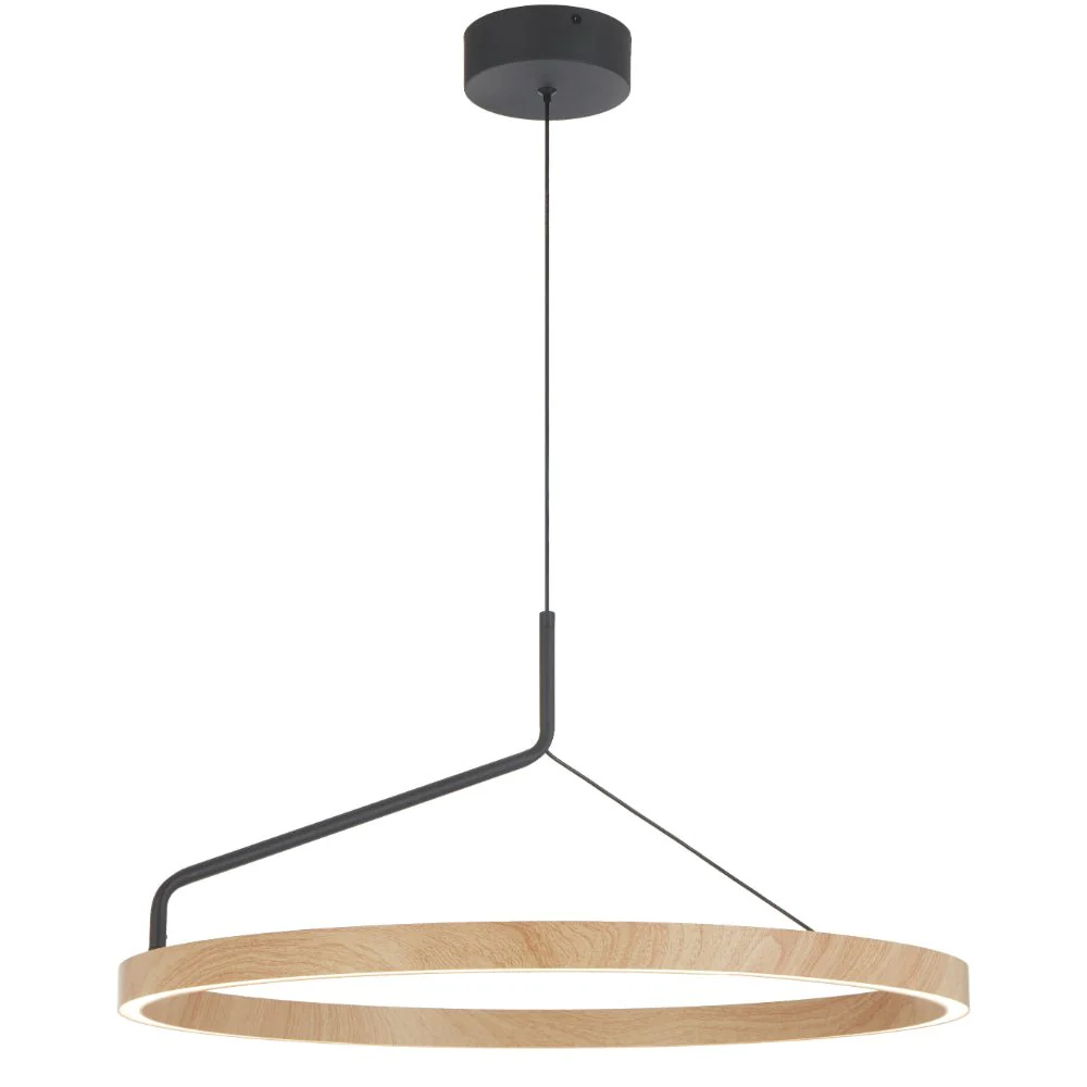 Telbix Truvon 60 LED Pendant Light Tri-Color Range - Image 9