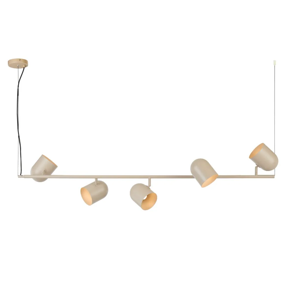 Telbix TURIN 5 LIGHT PENDANT TURIN PE5-KH - Image 2