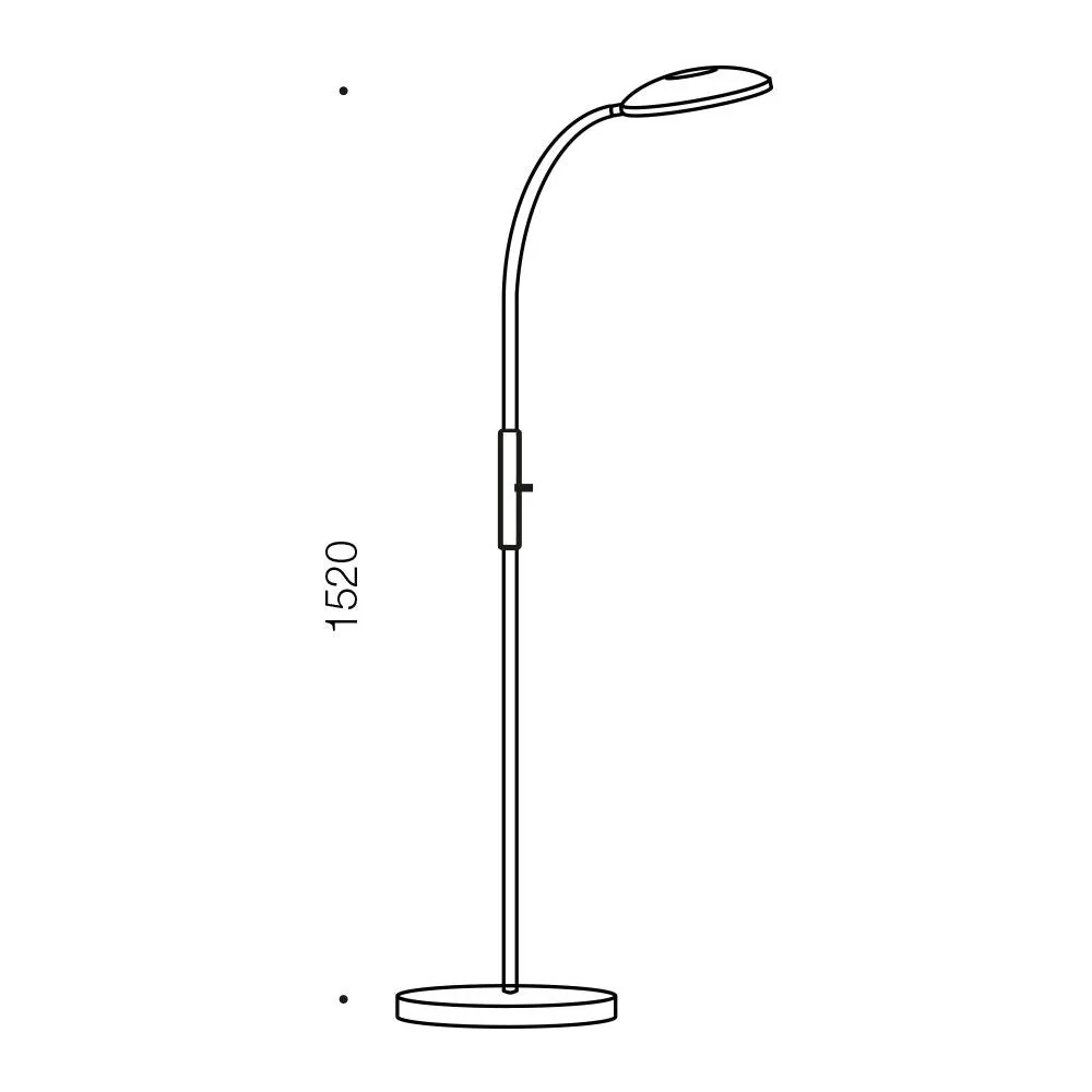 Telbix TYLER - 6W Floor Lamp - Image 4