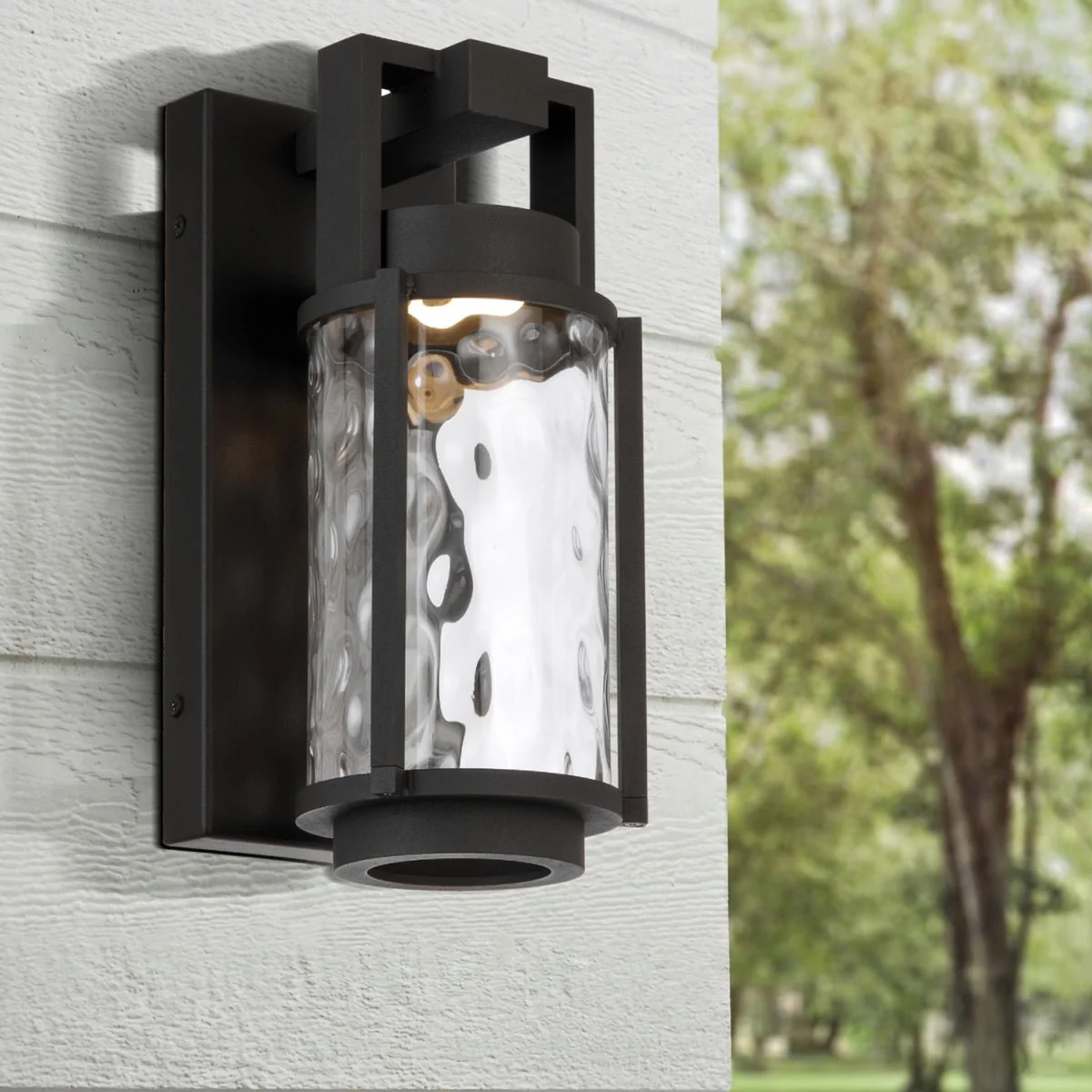 Telbix Vexor 33 Exterior Wall Light - Image 3