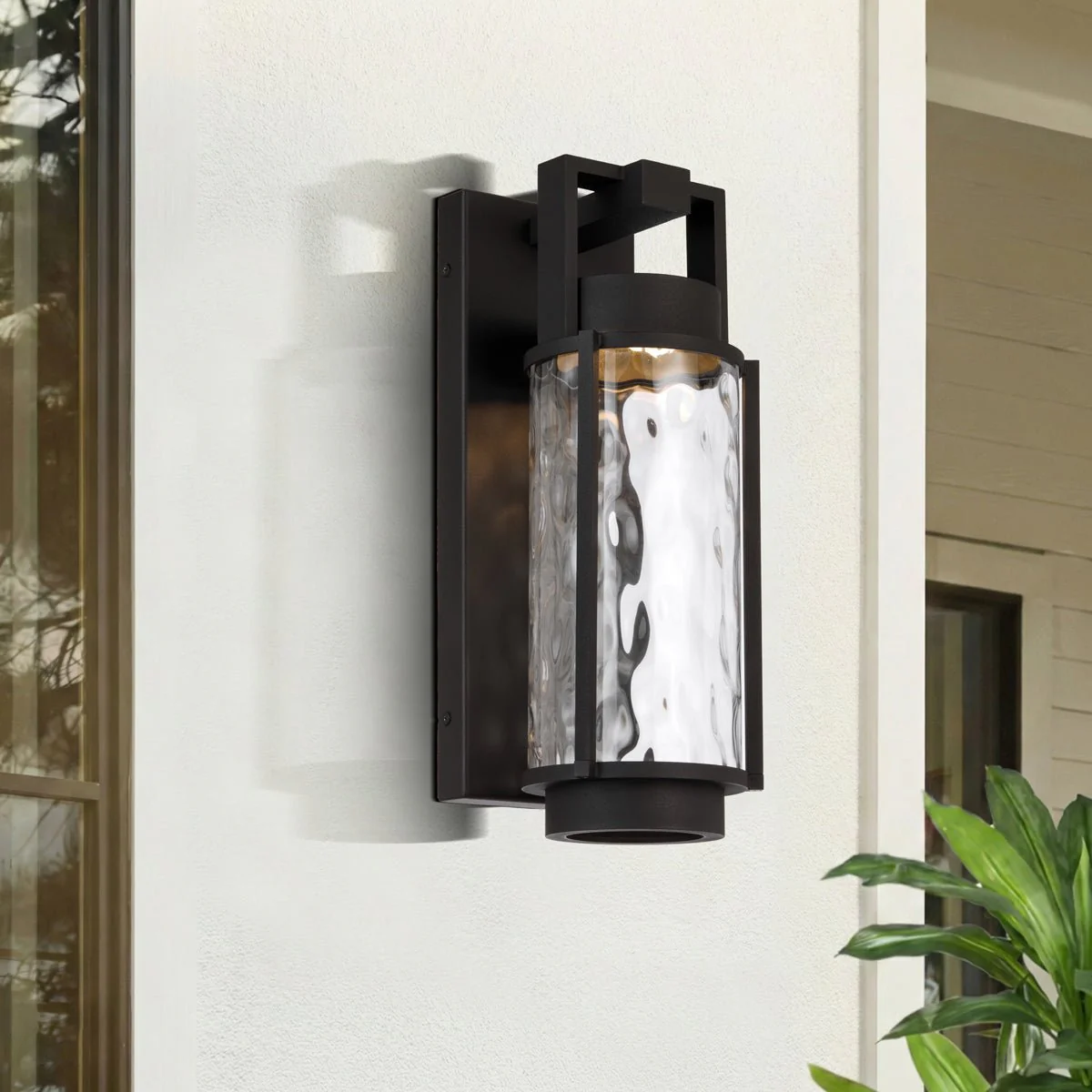 Telbix Vexor 43 Exterior Wall Light - Image 2
