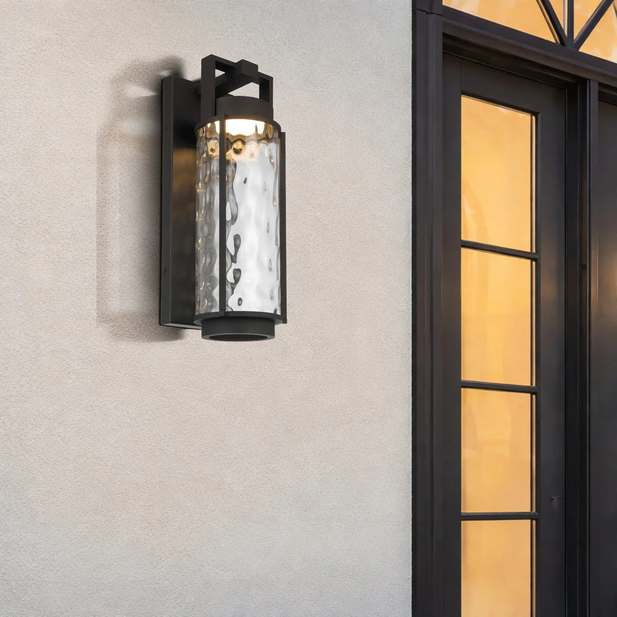 Telbix Vexor 55 Exterior Wall Light - Image 4