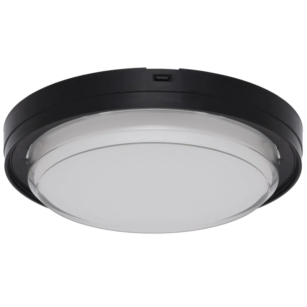 Telbix Viggo Bunker Light Round and Square Available in Black and White - Image 13