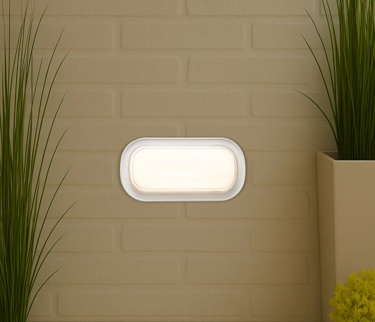 Telbix Viggo Bunker Light Round and Square Available in Black and White - Image 16