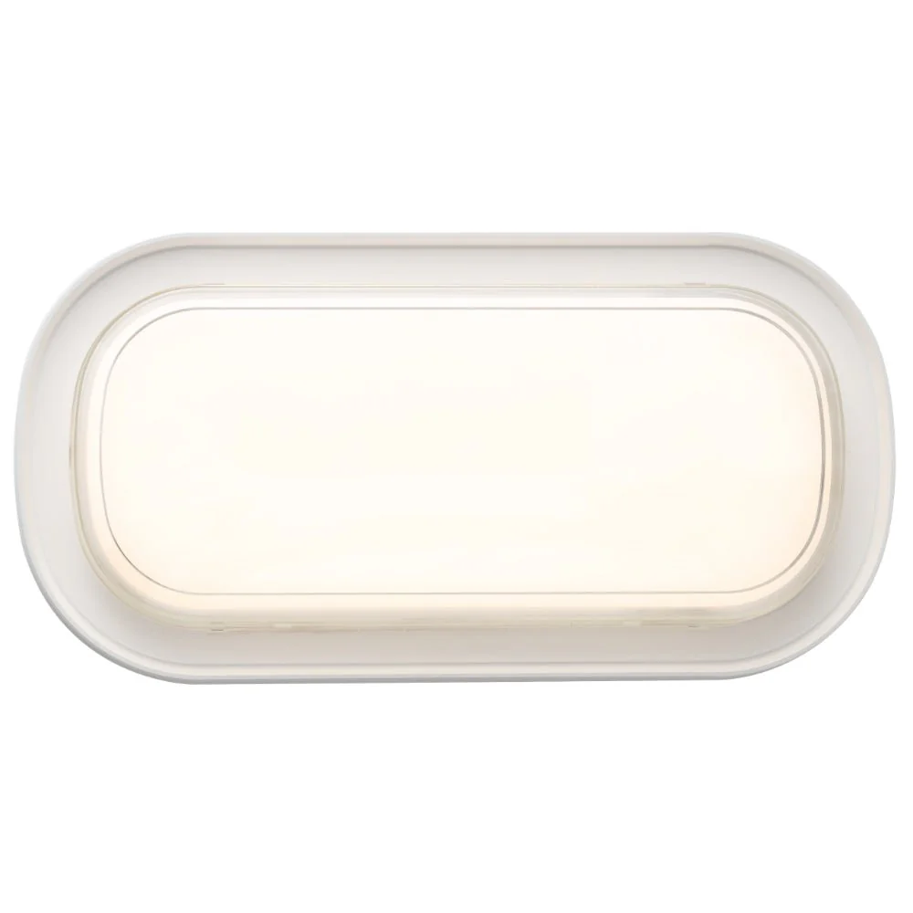 Telbix Viggo Bunker Light Round and Square Available in Black and White - Image 17