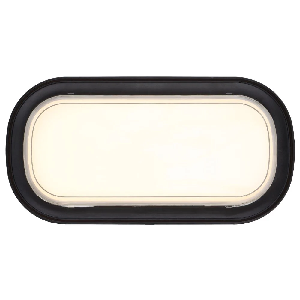 Telbix Viggo Bunker Light Round and Square Available in Black and White - Image 21