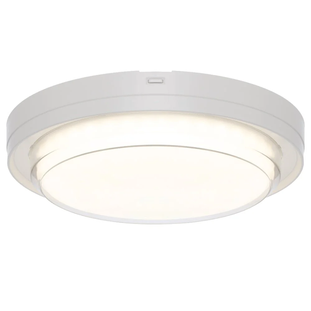 Telbix Viggo Bunker Light Round and Square Available in Black and White - Image 3
