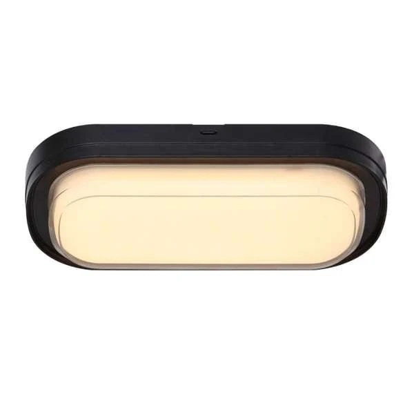 Telbix Viggo Bunker Light Round and Square Available in Black and White - Image 6