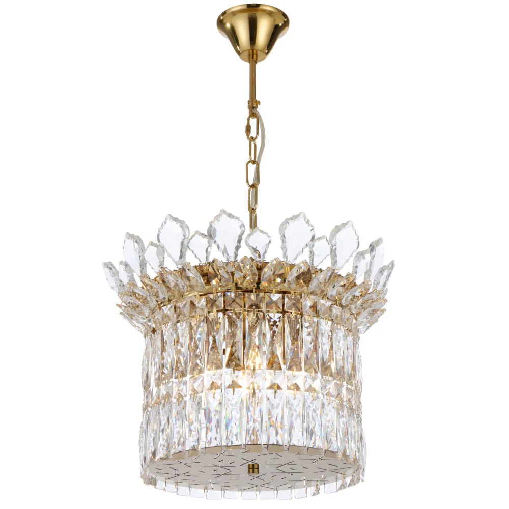 Telbix Virell 6 Light Pendant - Image 5