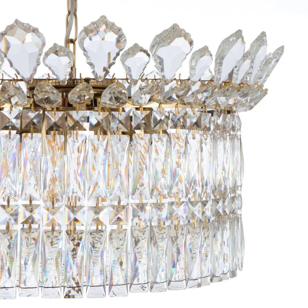 Telbix Virell 9 Light Pendant - Image 11