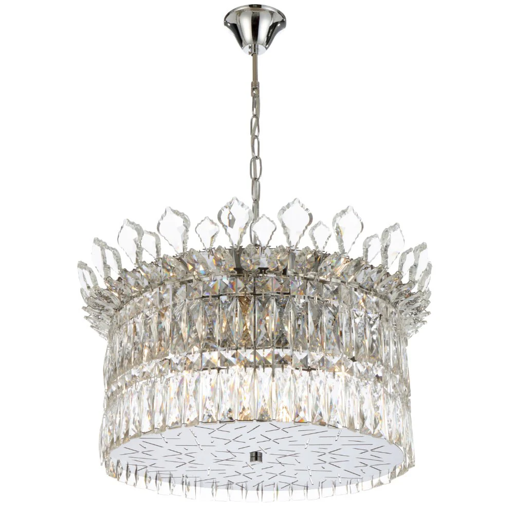 Telbix Virell 9 Light Pendant - Image 5