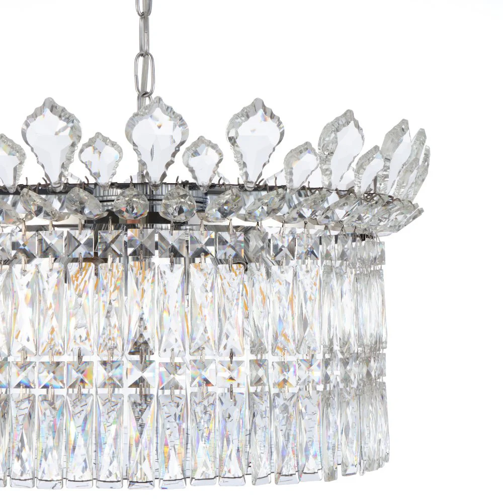 Telbix Virell 9 Light Pendant - Image 6
