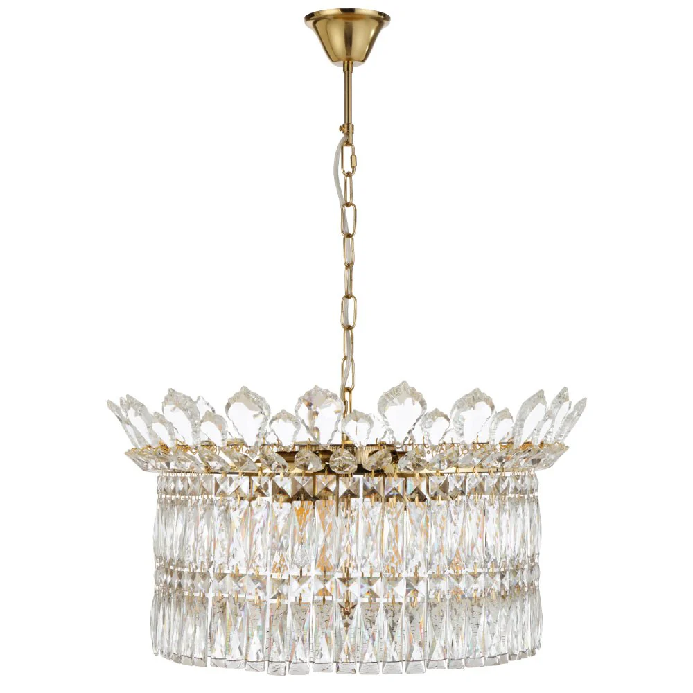 Telbix Virell 9 Light Pendant - Image 9