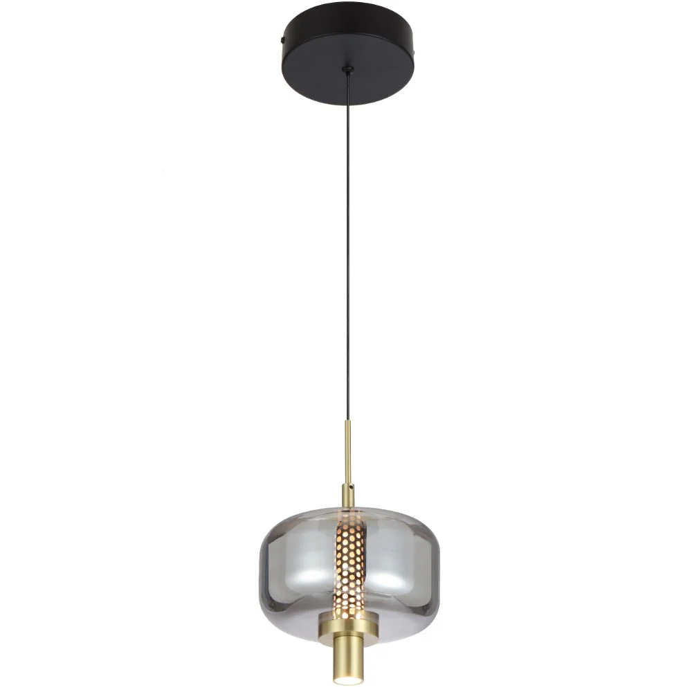 Telbix Volen 1 Light Bar Pendant