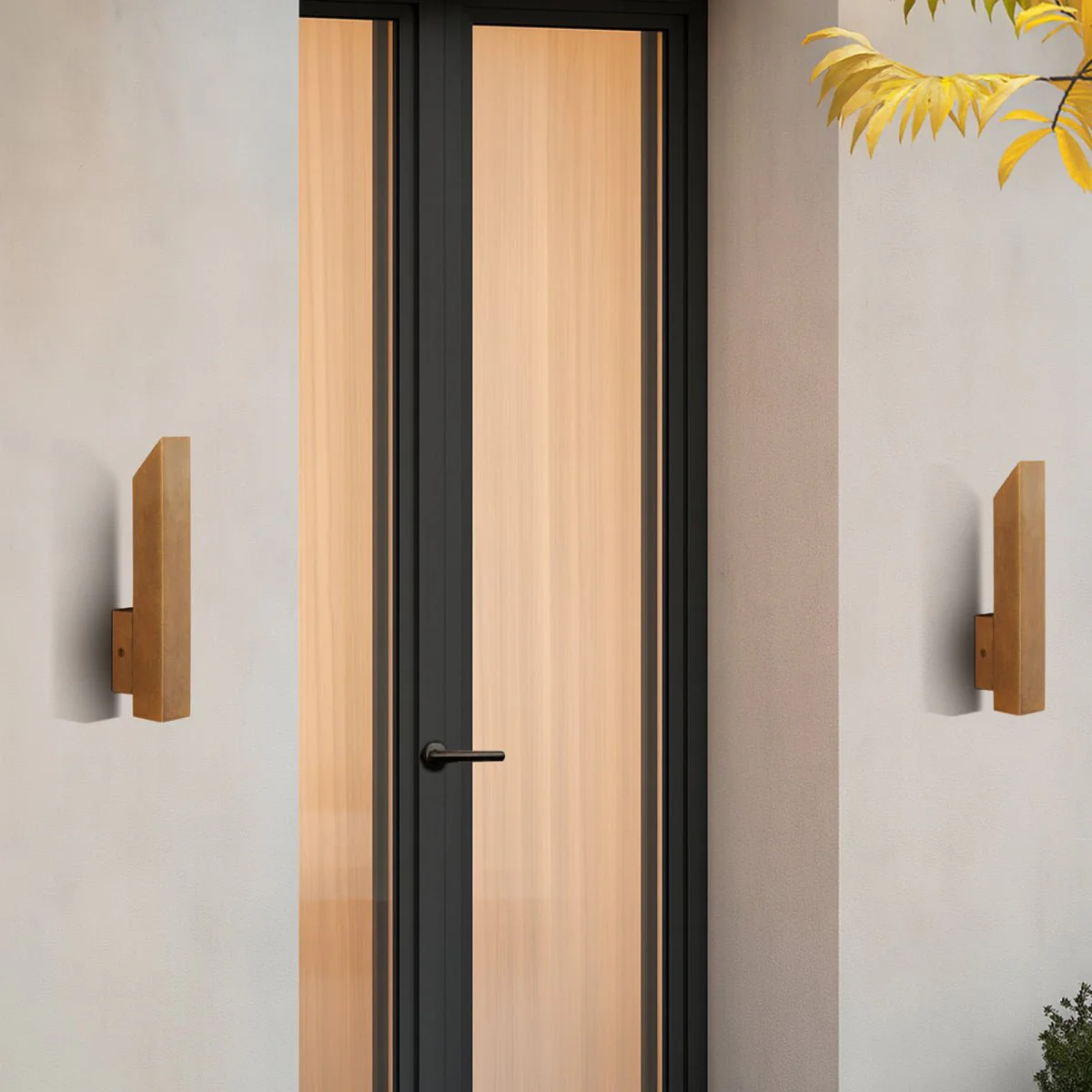 Telbix Vosetel Exterior Wall Light - Image 7