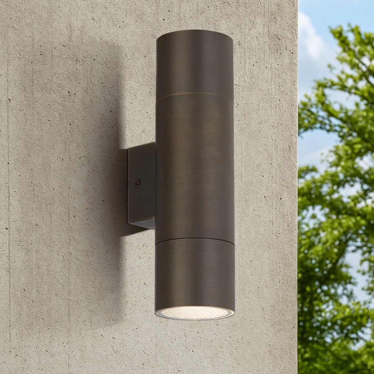 Telbix Walsh Exterior Wall Light - Image 8