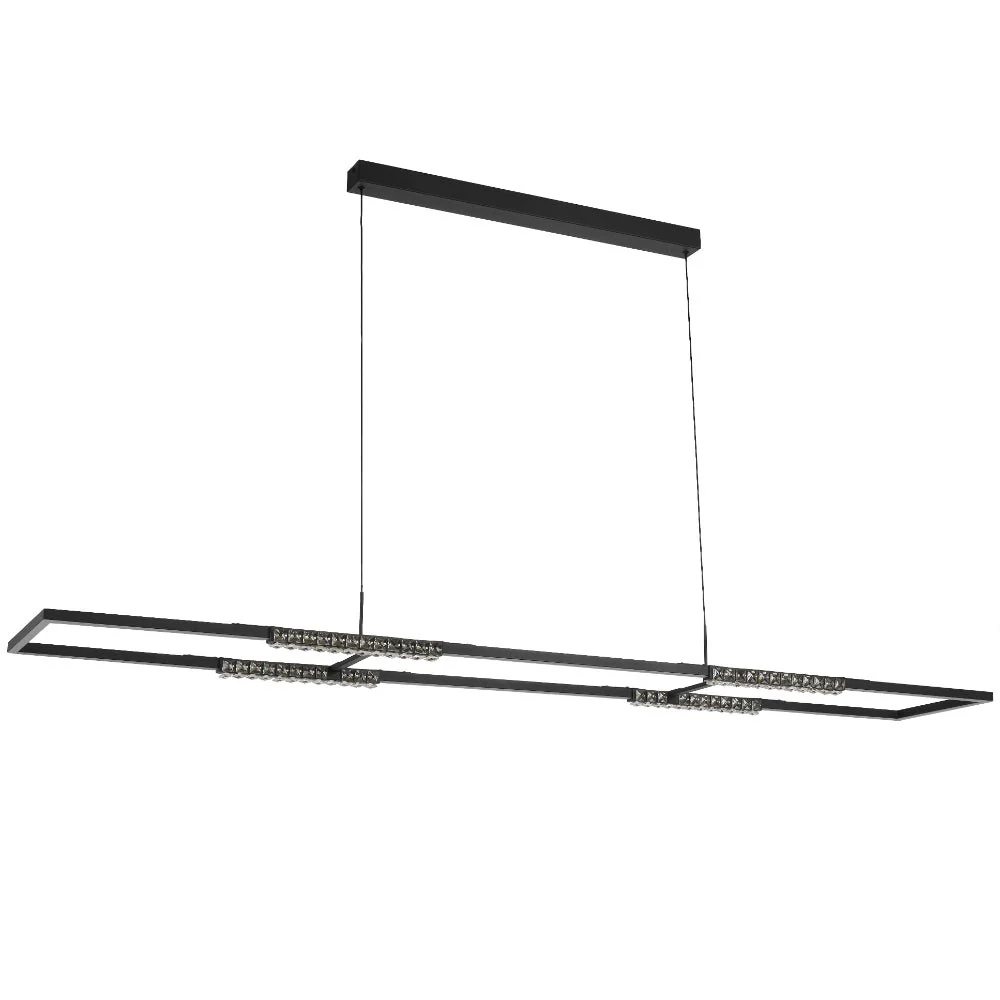 Telbix Zafra Rectangle Pendant - Image 5