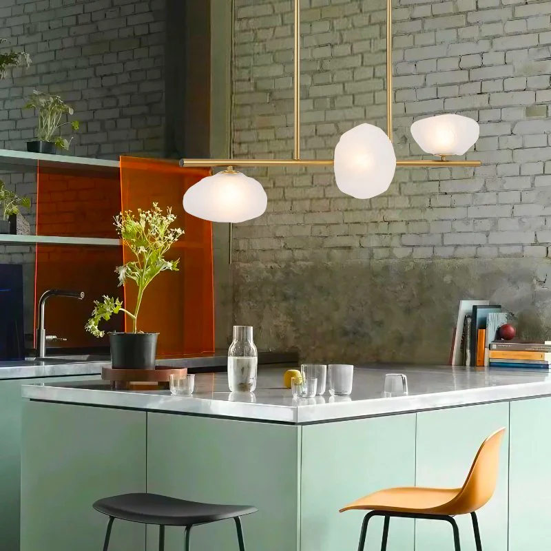 Telbix Zecca 3 Light Horizontal Pendant - Image 2