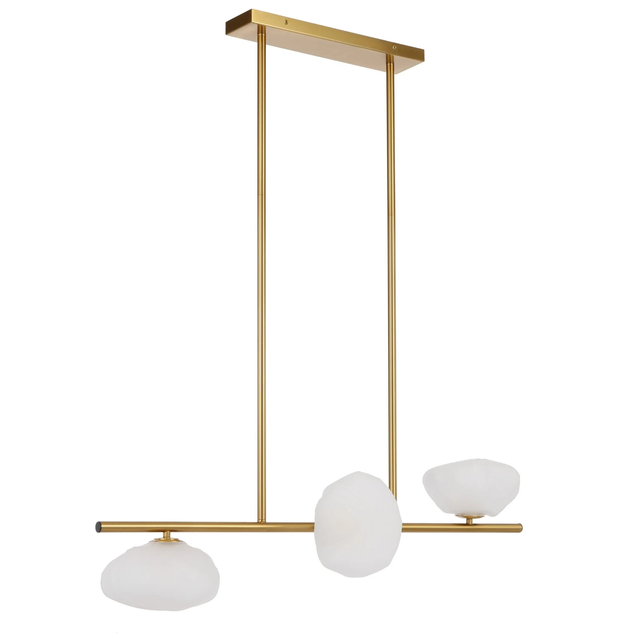 Telbix Zecca 3 Light Horizontal Pendant - Image 3