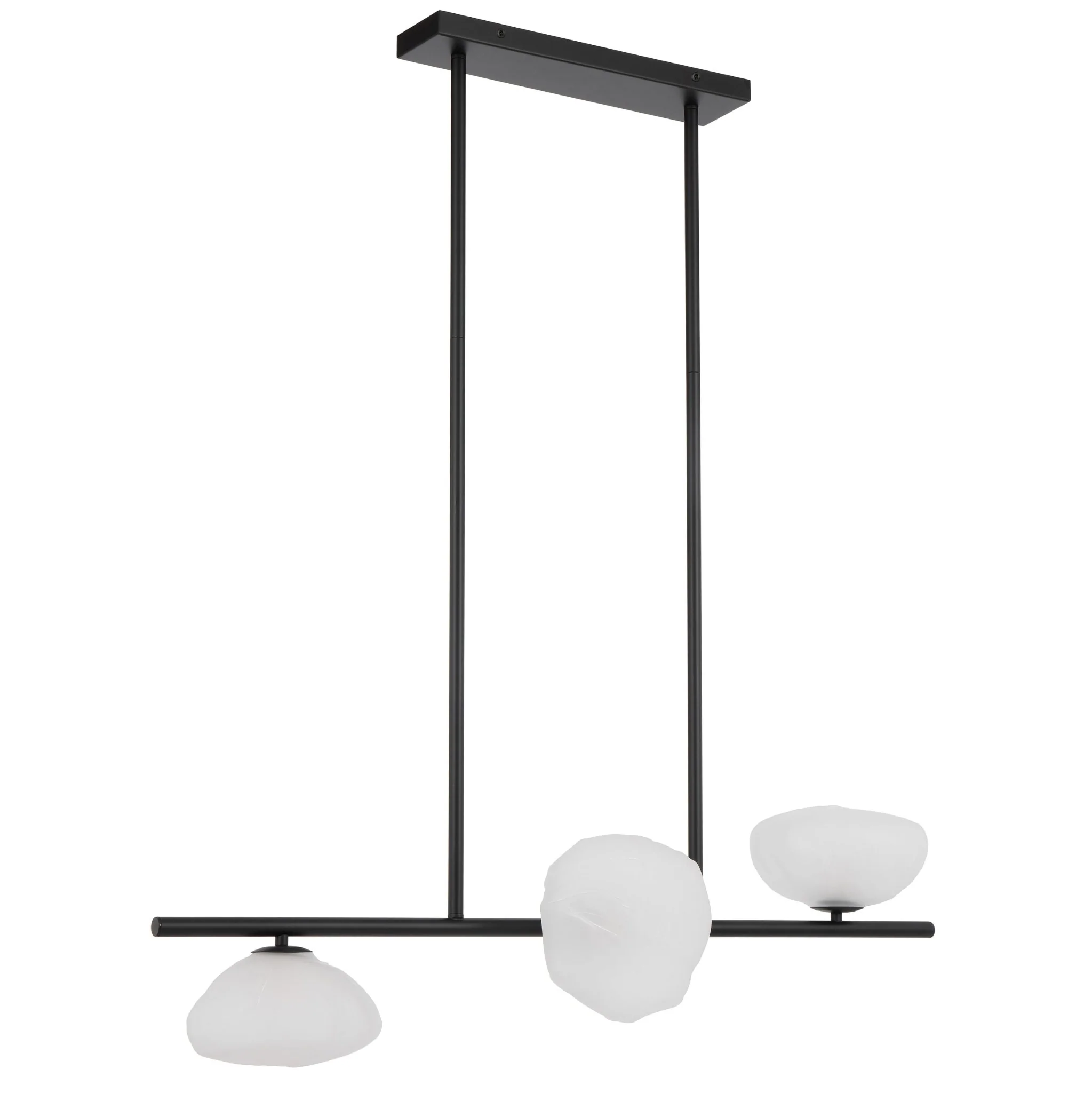 Telbix Zecca 3 Light Horizontal Pendant - Image 4