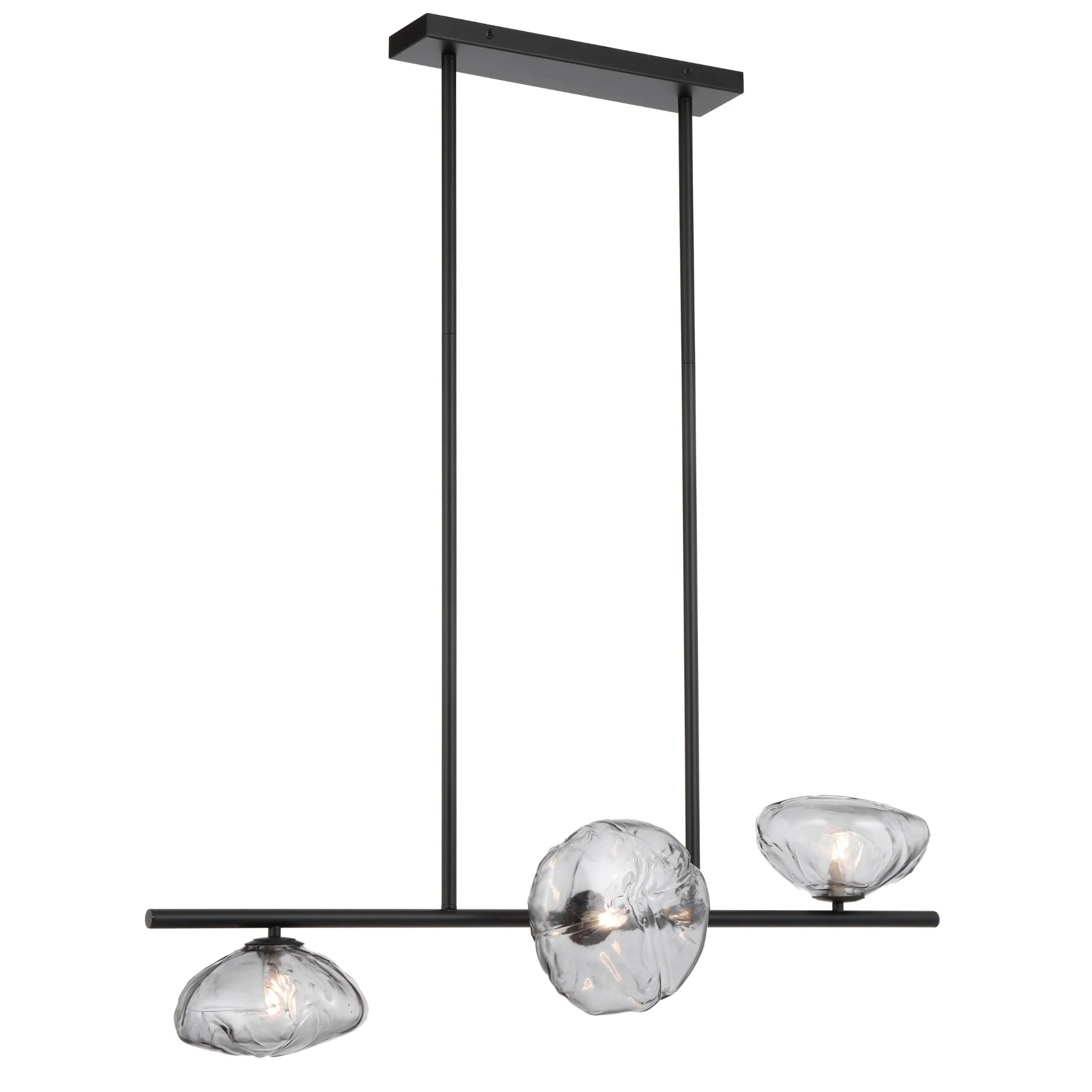 Telbix Zecca 3 Light Horizontal Pendant - Image 6