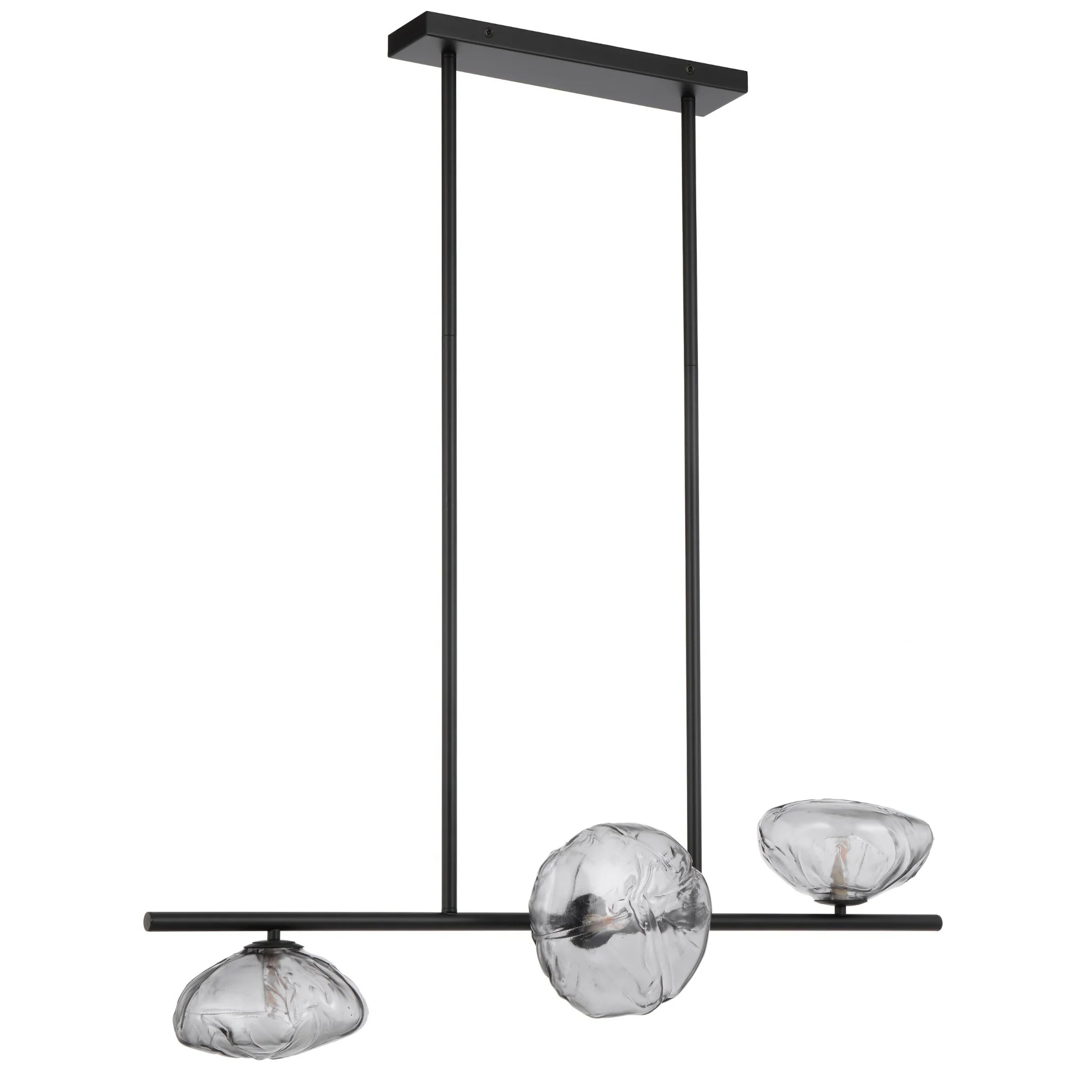 Telbix Zecca 3 Light Horizontal Pendant - Image 7