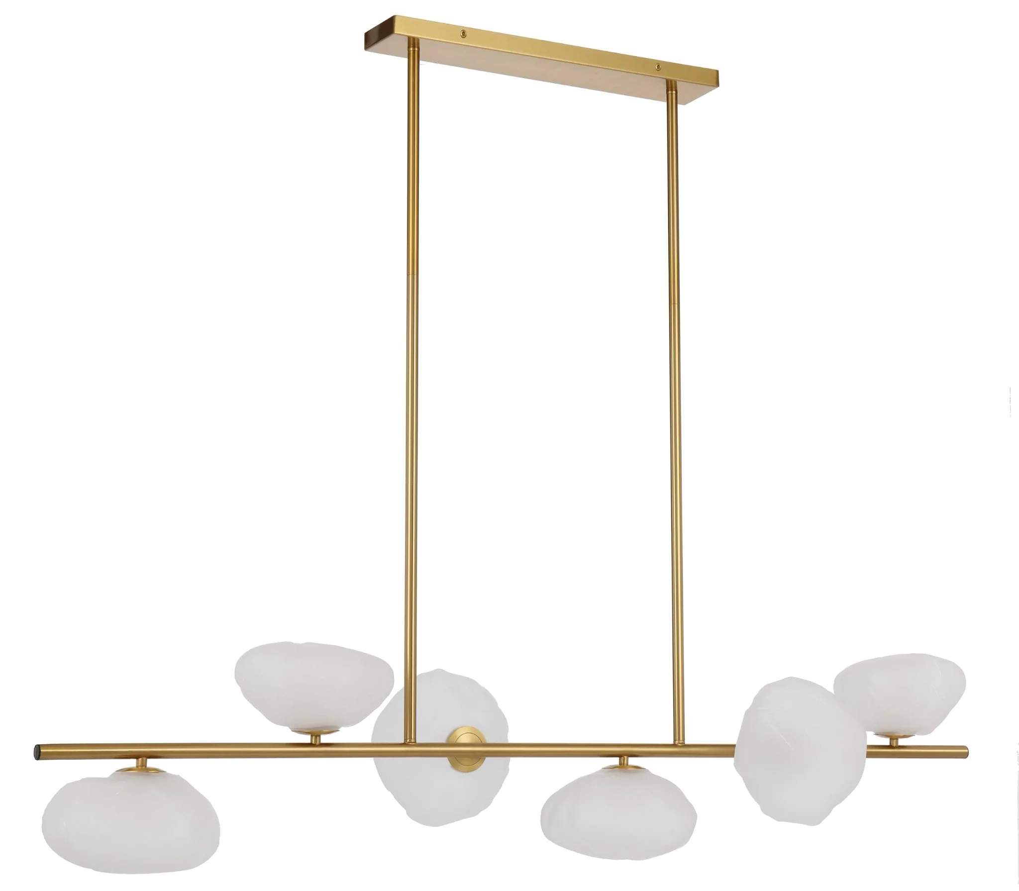 Telbix Zecca 6 Light Pendant - Image 3
