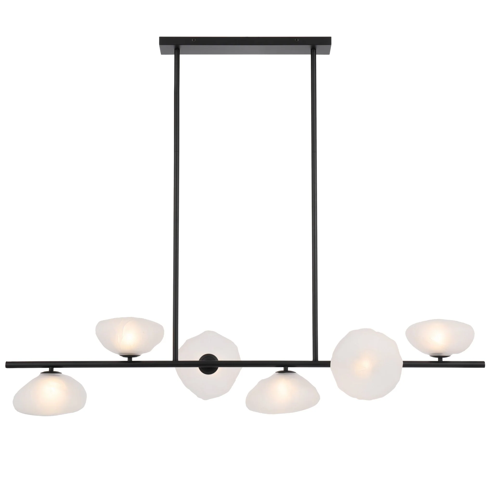 Telbix Zecca 6 Light Pendant - Image 5