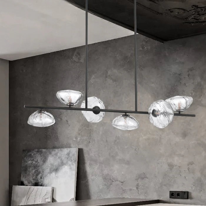 Telbix Zecca 6 Light Pendant - Image 6