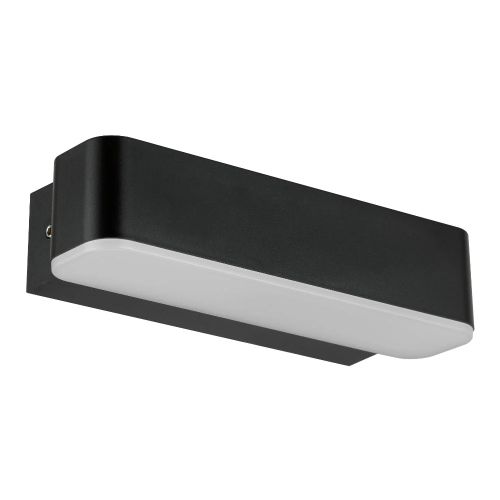 Telbix ZIRON 3CCT LED Exterior Wall Light (Available in Black & White, 10cm & 18cm) - Image 18