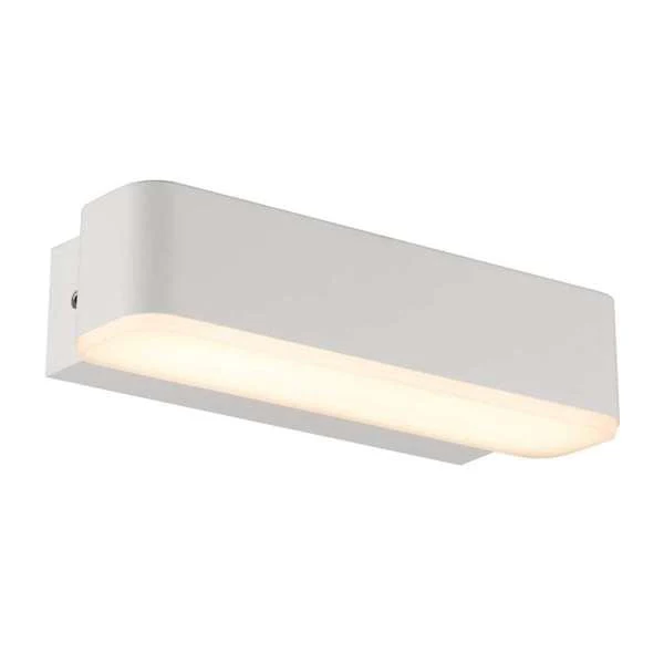 Telbix ZIRON 3CCT LED Exterior Wall Light (Available in Black & White, 10cm & 18cm) - Image 2