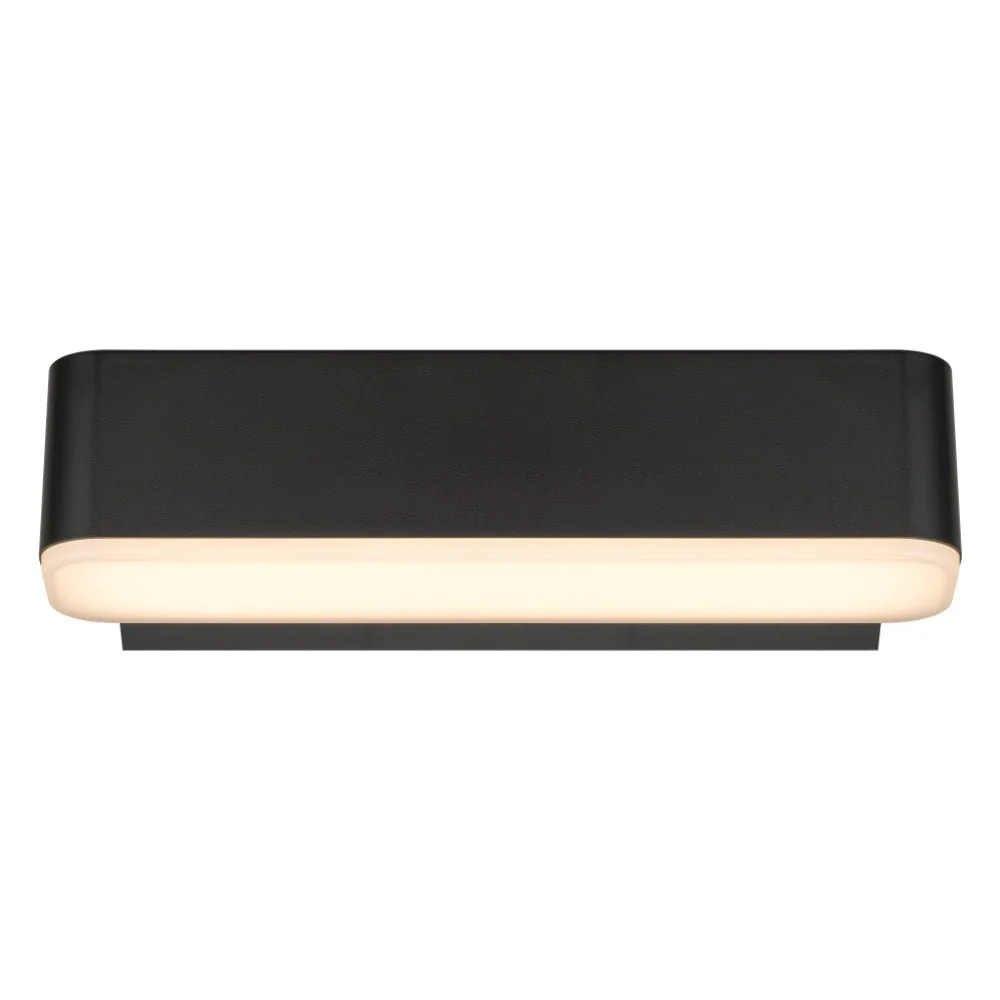 Telbix ZIRON 3CCT LED Exterior Wall Light (Available in Black & White, 10cm & 18cm) - Image 20