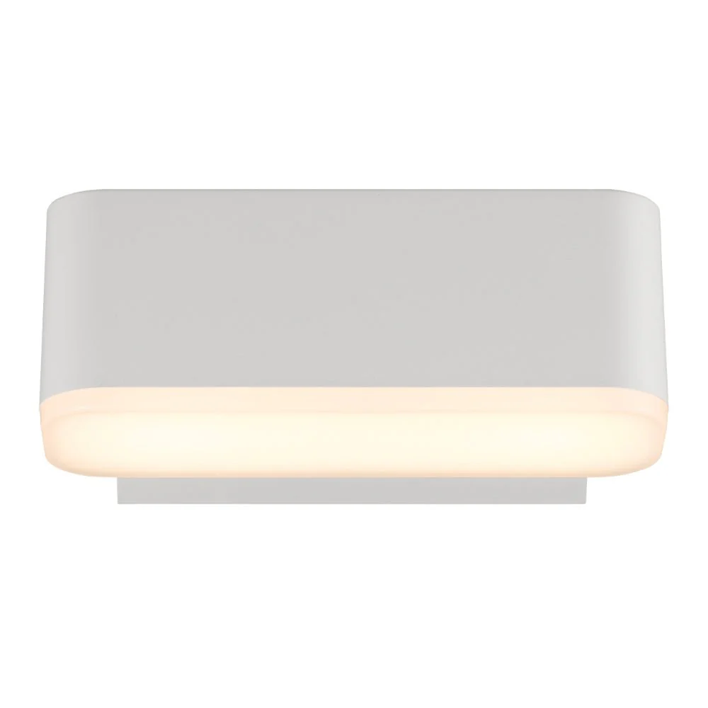 Telbix ZIRON 3CCT LED Exterior Wall Light (Available in Black & White, 10cm & 18cm) - Image 5