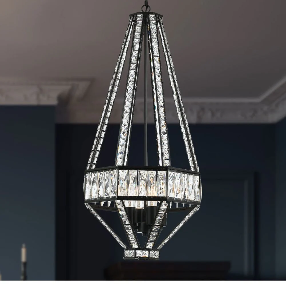 ZOFIO - 4 Light Pendant - Image 3