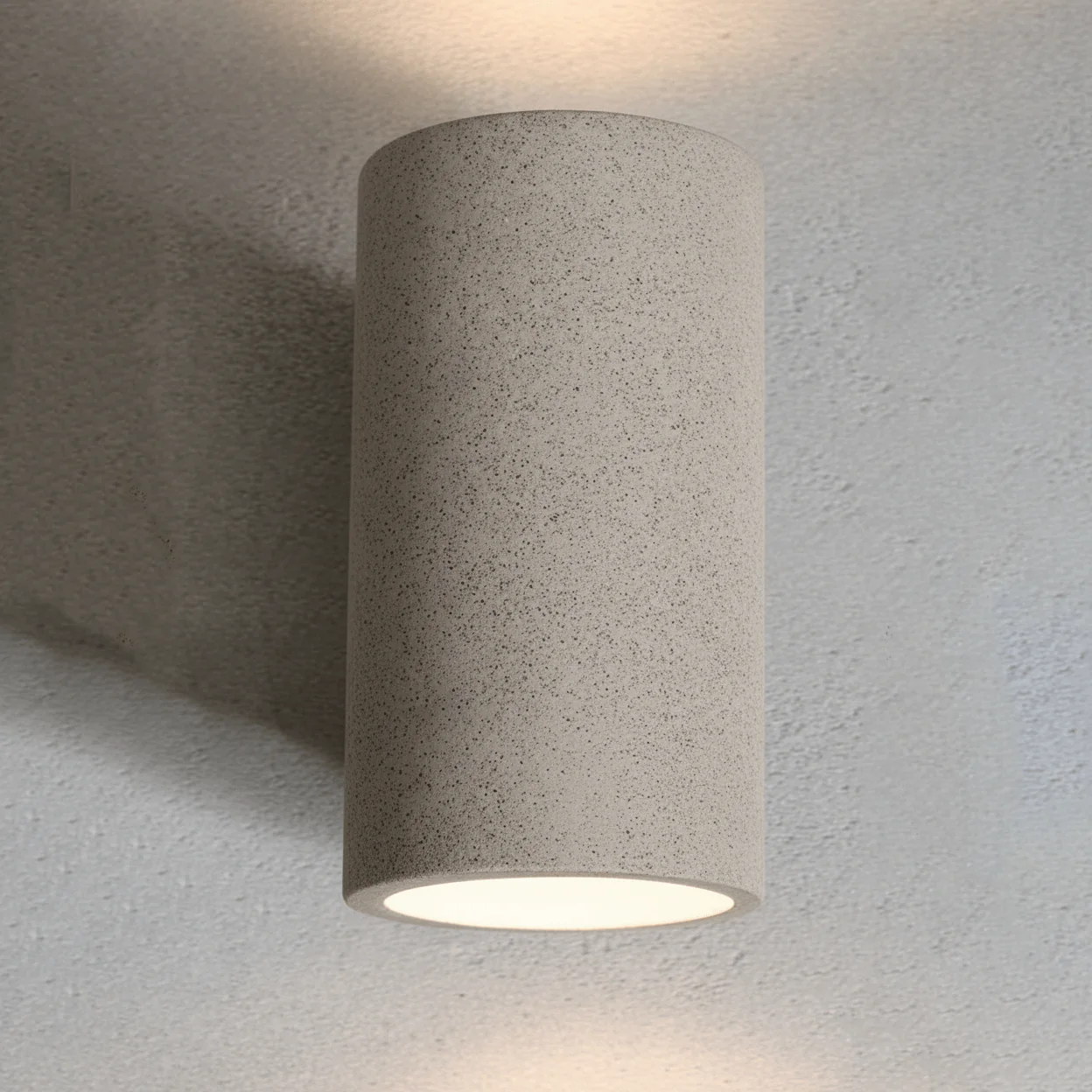 Terrazzo Wall Up and Down Exterior Wall Light by Lighting Creations - Image 2