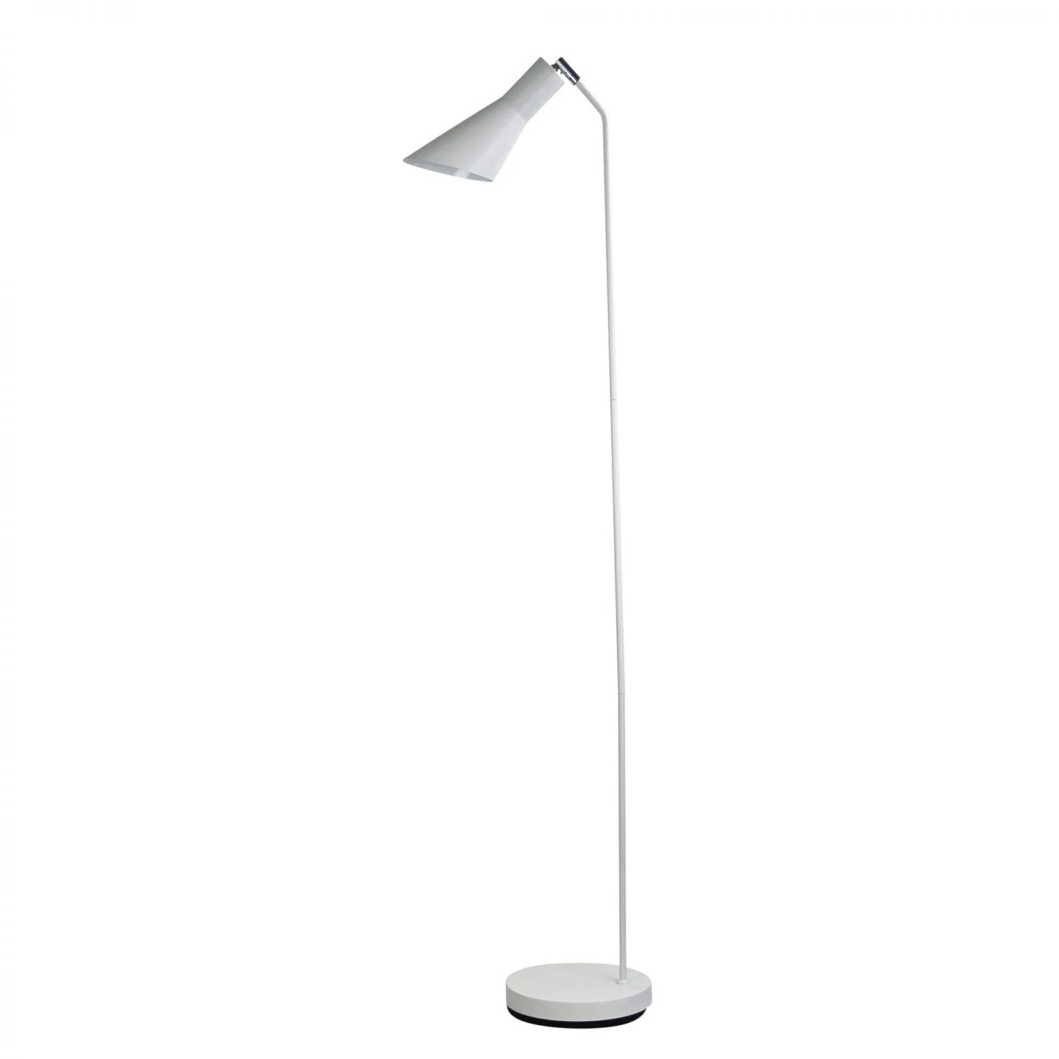 Thor 1 Light Floor Lamp White - OL93933WH