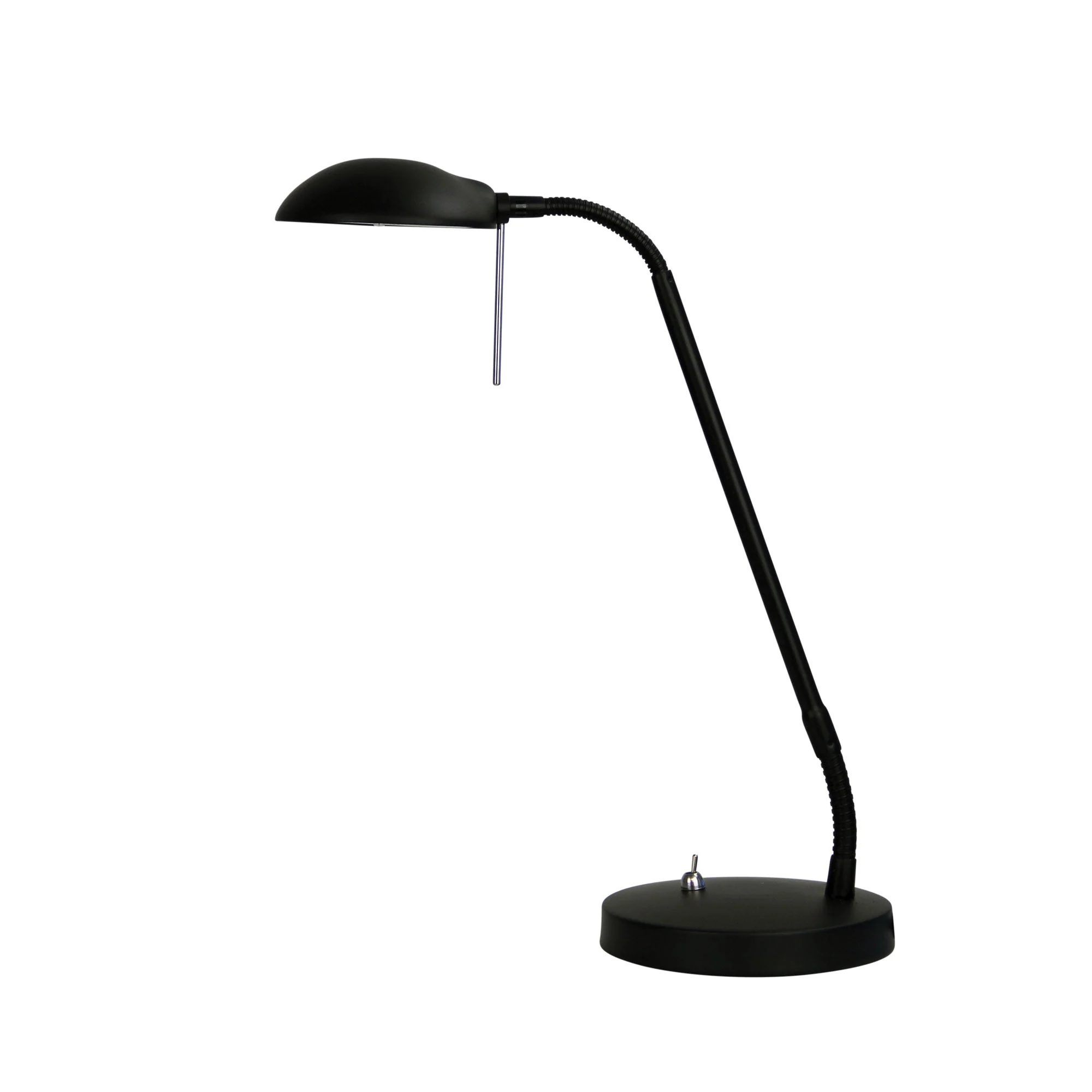 Timo LED Desk Lamp Black - Image 4