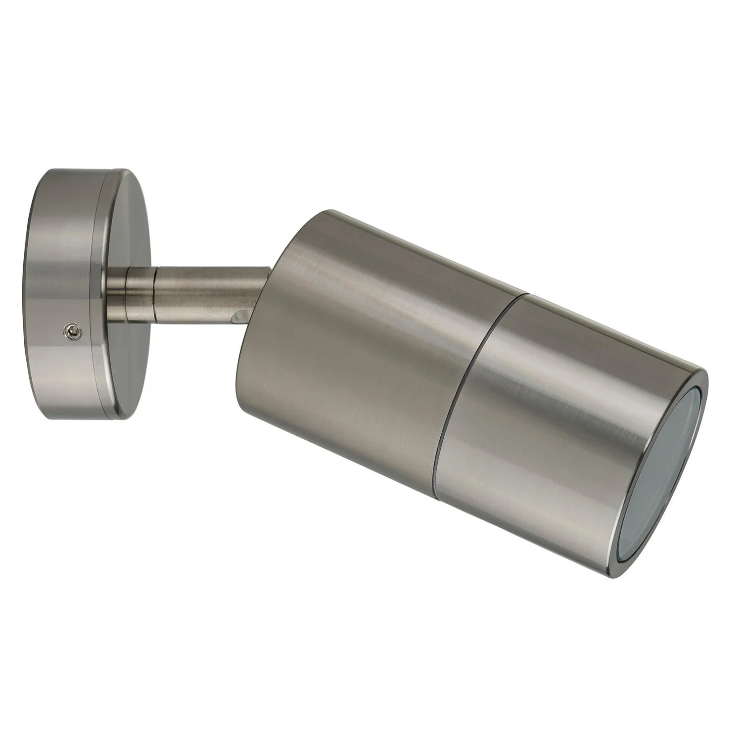 Titanium Aluminium Single Adjustable Wall Light Havit Lighting - HV1285T, HV1287GU10T, HV1287MR16