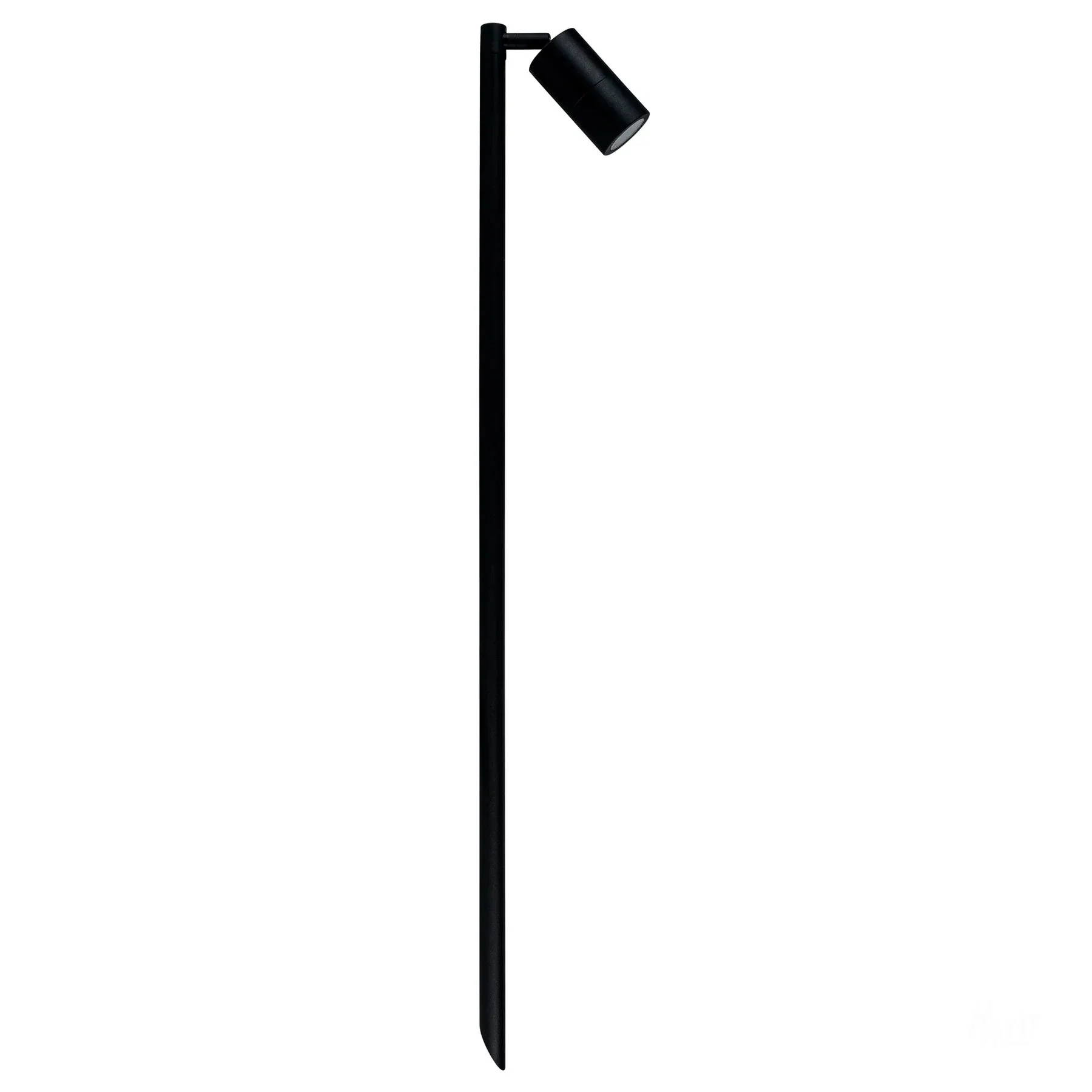 Tivah Adj. LED Spike Spotlight TRI Colour in Black Havit Lighting - HV1423T