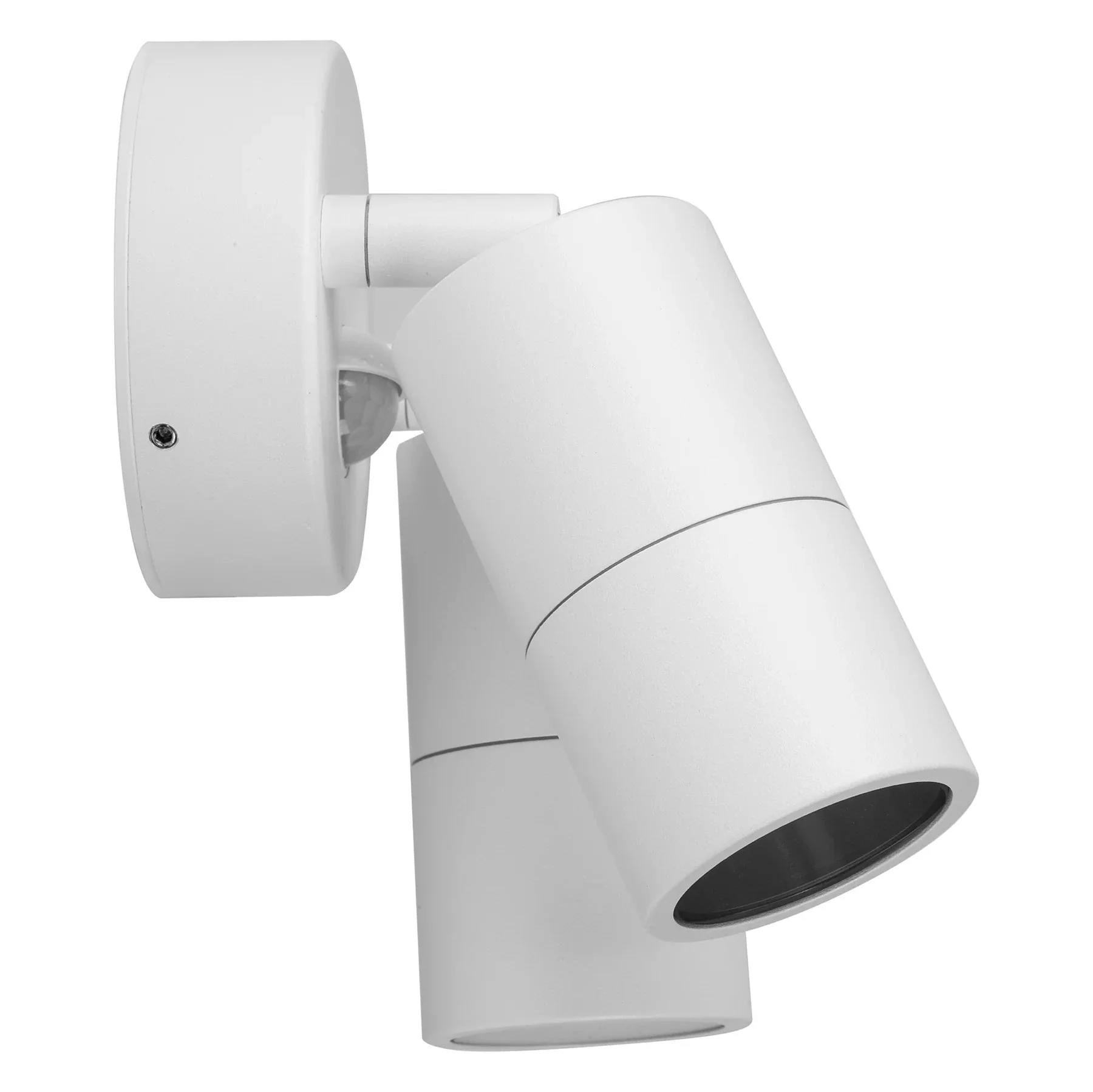 Tivah Double Adj. Wall Pillar Light With Sensor CCT in White Havit Lighting - HV1335T-PIR, HV1336T-PIR - Image 3