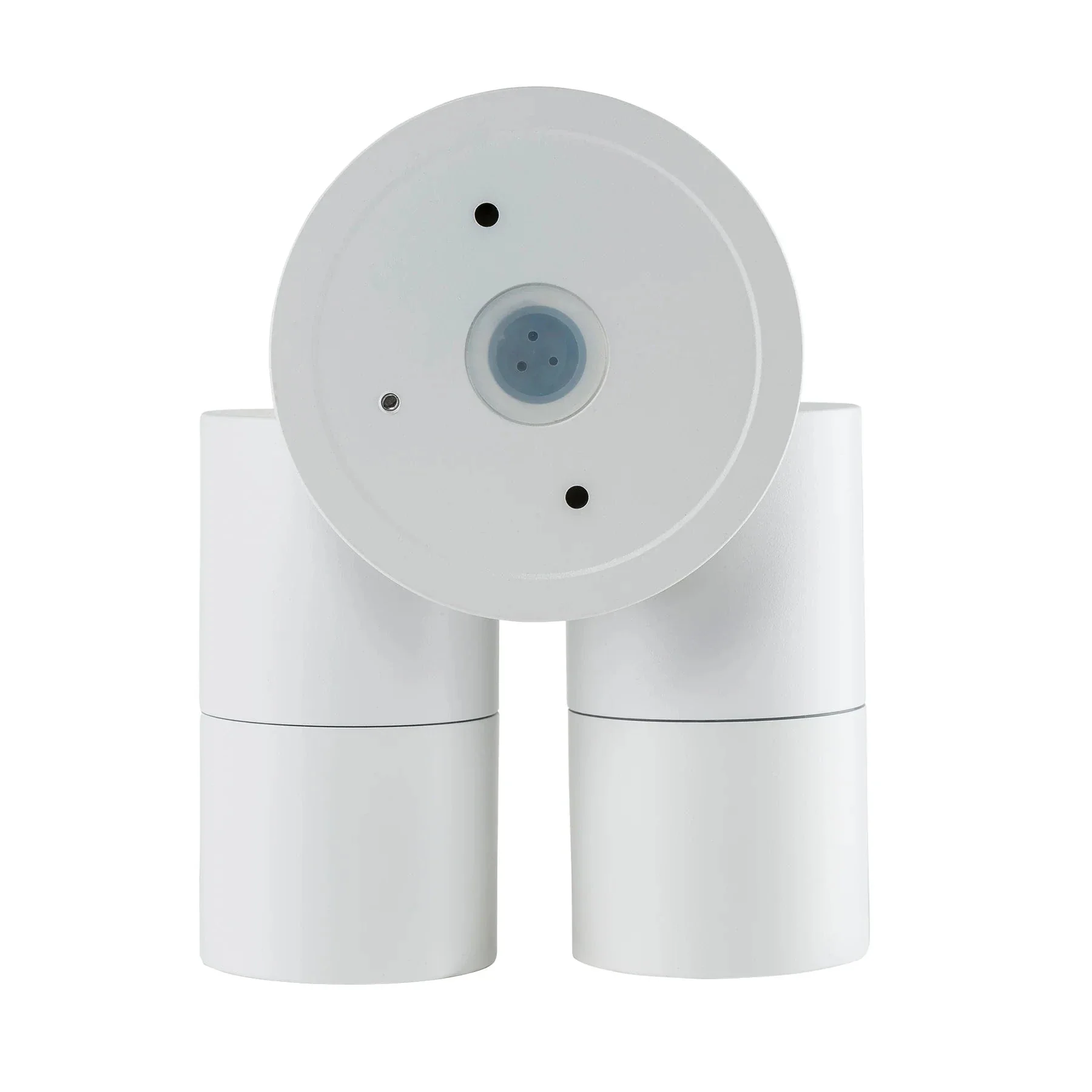 Tivah Double Adj. Wall Pillar Light With Sensor CCT in White Havit Lighting - HV1335T-PIR, HV1336T-PIR - Image 4