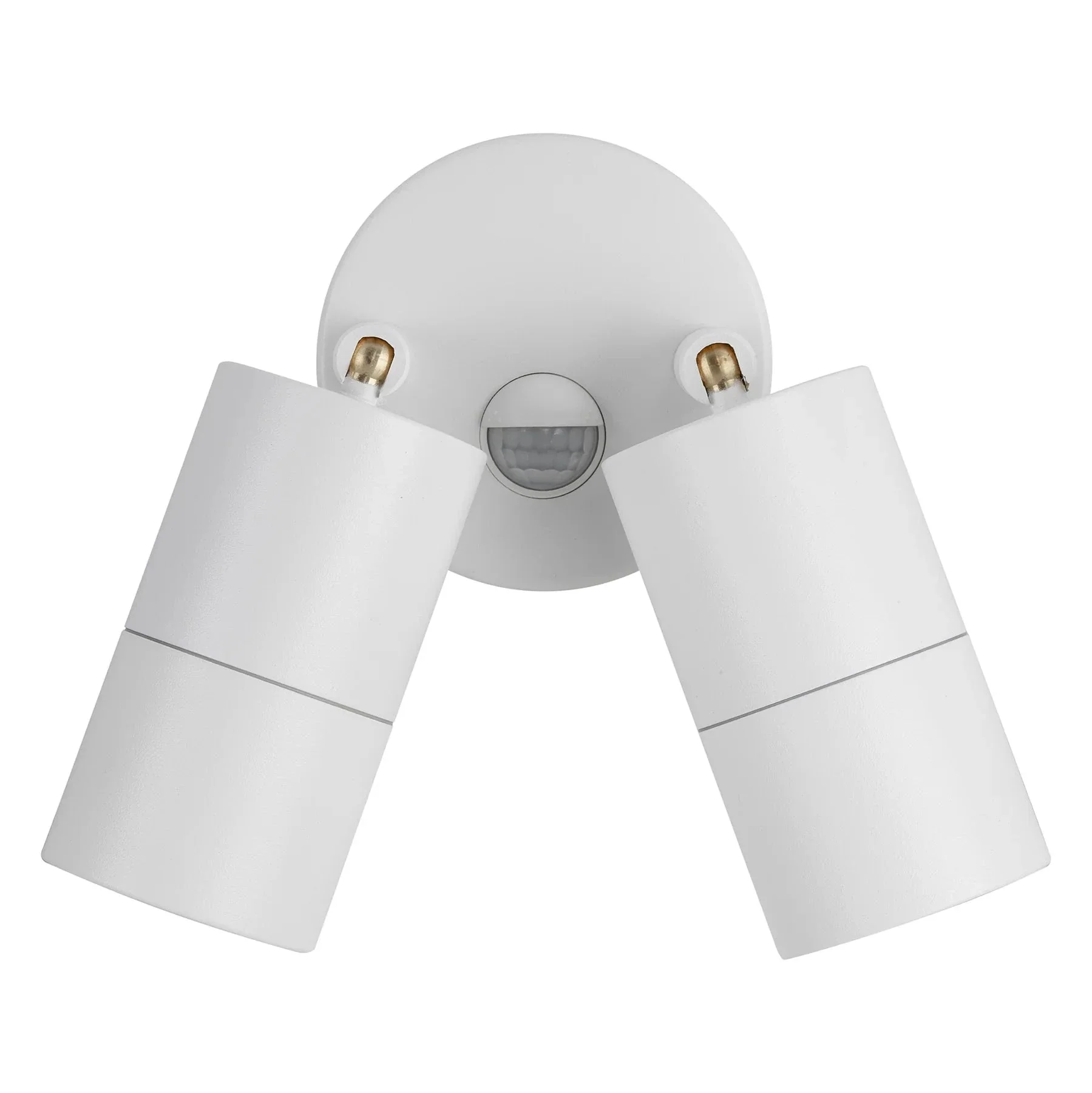 Tivah Double Adj. Wall Pillar Light With Sensor CCT in White Havit Lighting - HV1335T-PIR, HV1336T-PIR - Image 5