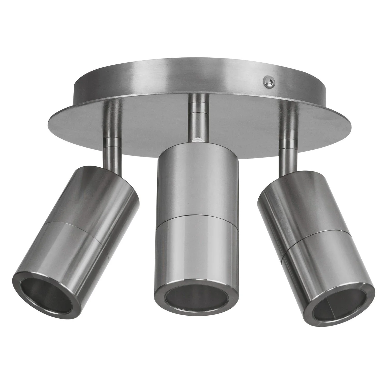 Tivah LED Ceiling Light Round/Bar CCT 3Lt in BLK/WHT/TTM Havit Lighting - HV4001T-3 - Image 4