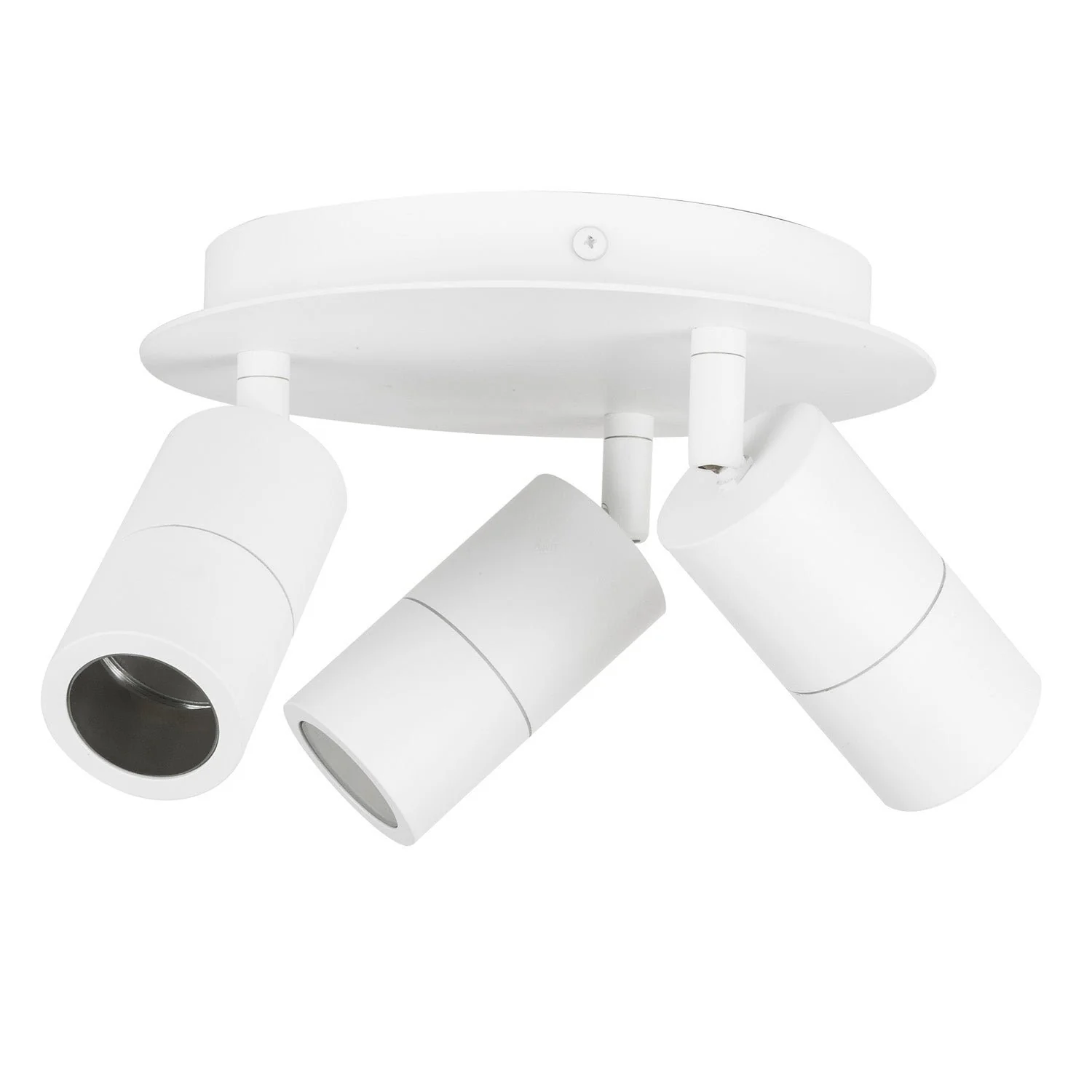 Tivah LED Ceiling Light Round/Bar CCT 3Lt in BLK/WHT/TTM Havit Lighting - HV4001T-3 - Image 7